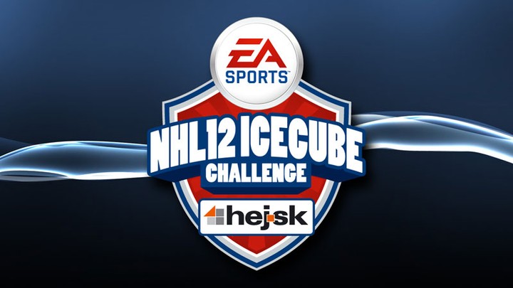 NHL12 IceCube Challenge